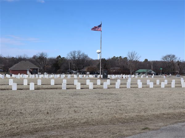 Maple Grove Cemetary (12/29/2021)