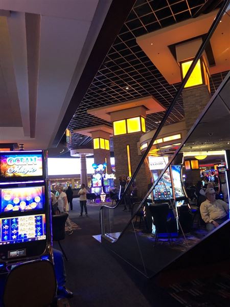 Firelake Grand Casino (1/12/2022 - Credits: Online Resources)