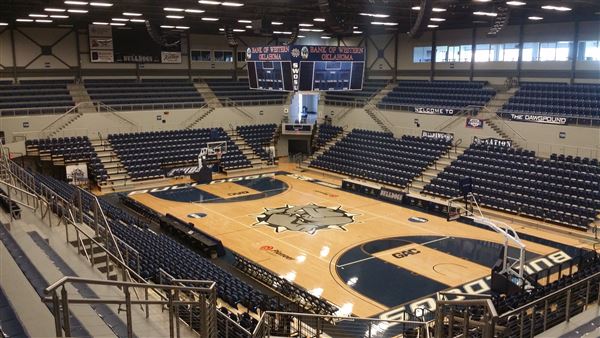 SWOSU Pioneer Cellular Event Center (1/18/2022 - Credits: Pioneer Cellular Event Center)