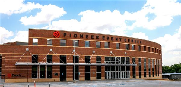 SWOSU Pioneer Cellular Event Center (1/18/2022 - Credits: Pioneer Cellular Event Center)