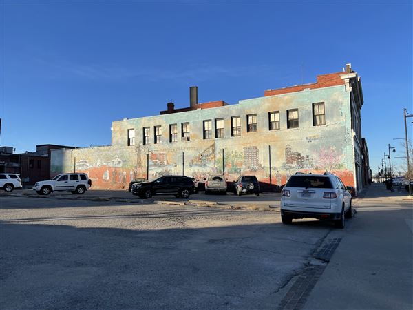 Downtown Bartlesville (1/12/2022 - Credits: Yousef Kazemi / OFMO)