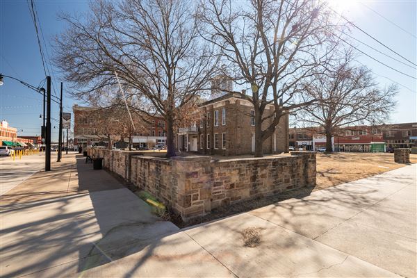 Muscogee Nation Council House Museum (2/10/2022 - Credits: Shane Brown)