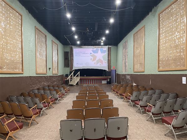 Buffalo Theatre (2/28/2022 - Credits: Yousef Kazemi / OFMO)