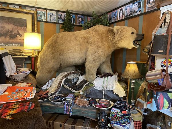 Where The Buffalo Roam Boutique (2/28/2022 - Credits: Yousef Kazemi / OFMO)