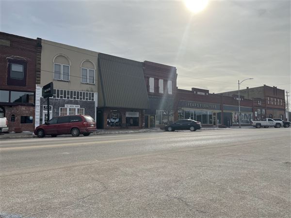 Downtown Pawnee (2/28/2022 - Credits: Yousef Kazemi / OFMO)