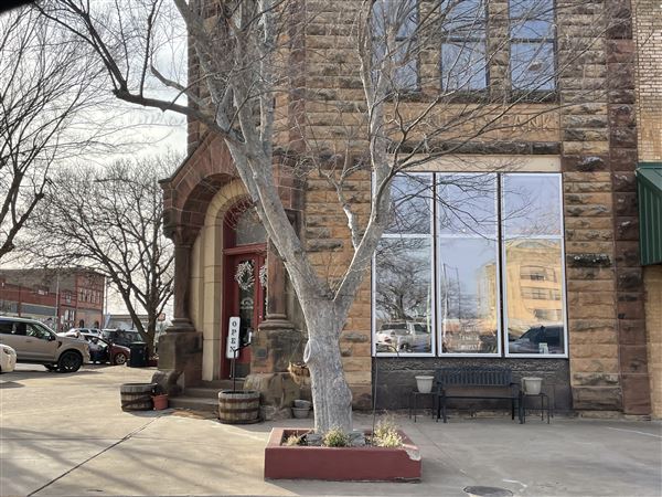 Downtown Pawnee (2/28/2022 - Credits: Yousef Kazemi / OFMO)