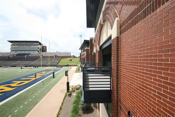 Wantland Stadium at University of Central Oklahoma (UCO) (6/11/2018 - Credits: Alison Naifeh)