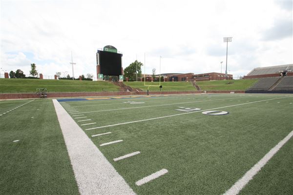 Wantland Stadium at University of Central Oklahoma (UCO) (6/11/2018 - Credits: Alison Naifeh)