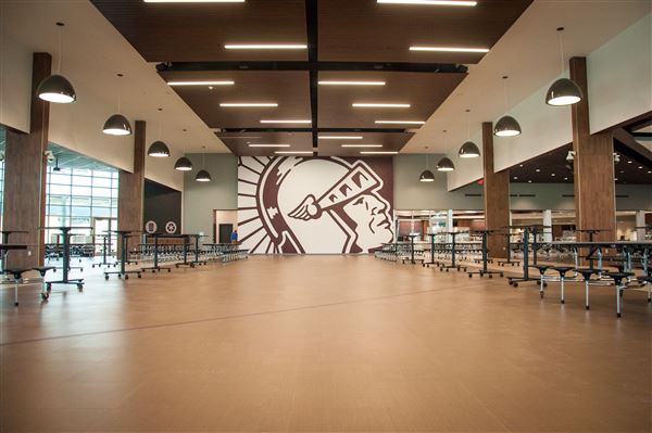 Jenks High School (3/1/2022 - Credits: Rob Loeber)