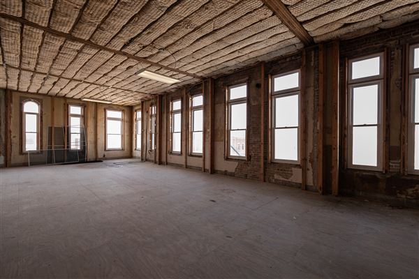 Old City Hall - Okmulgee (2/2/2022 - Credits: Shane Brown)