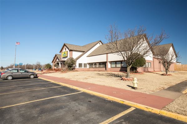 Best Western Okmulgee & El Avocado Mexican Restaurant (2/2/2022 - Credits: Shane Brown)