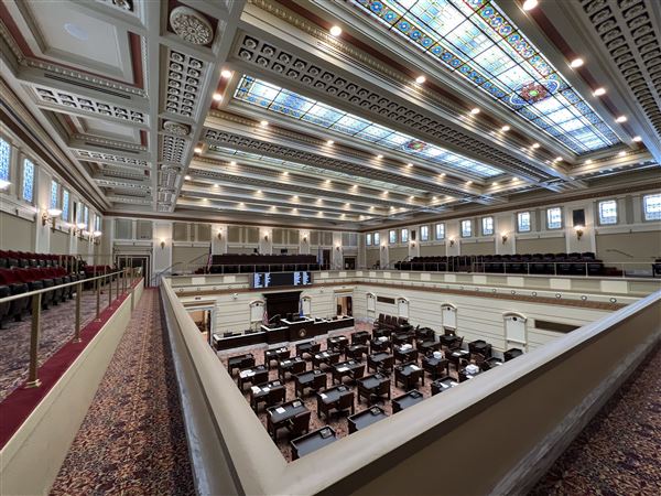 Oklahoma State Capitol (6/16/2022 - Credits: Yousef Kazemi / OFMO)