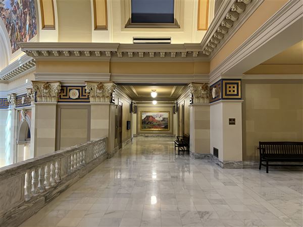 Oklahoma State Capitol (6/16/2022 - Credits: Yousef Kazemi / OFMO)