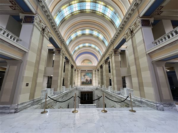 Oklahoma State Capitol (6/16/2022 - Credits: Yousef Kazemi / OFMO)
