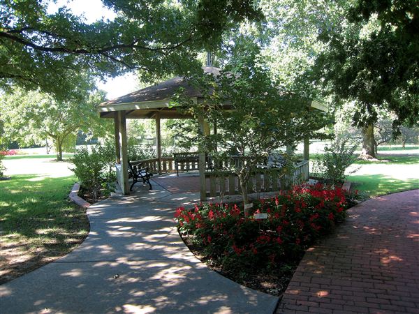 L.A. Cann Memorial Gardens & Estate (7/1/2021 - Credits: Rich Cantillon)