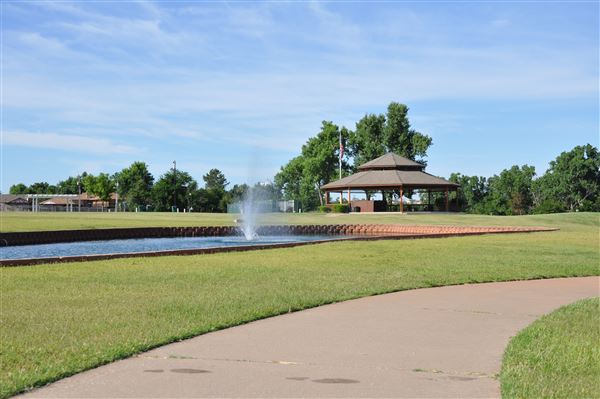 Chisholm Trail Park (7/4/2022 - Credits: City of Yukon)