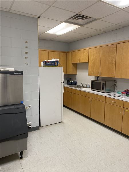 Jackie Cooper Gym (8/12/2022 - Credits: City of Yukon, OK)