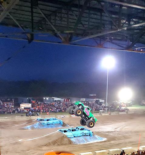 Miami Fairgrounds (3/17/2023 - Credits: Visit Miami OK (CVB))