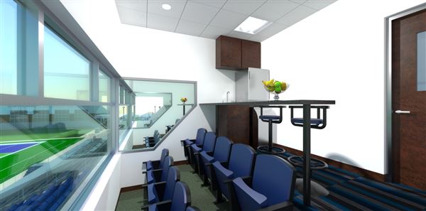 Miami OK Multi Purpose Sports Complex (3/17/2023 - Credits: Visit Miami OK (CVB))