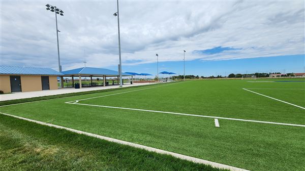 NASH Soccer Complex (8/14/2023 - Credits: Sheila Martin)