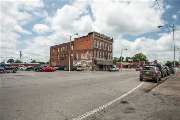 Crowder Hotel (4/25/2024 - Credits: submitted by: Misty  Deffenbaugh)