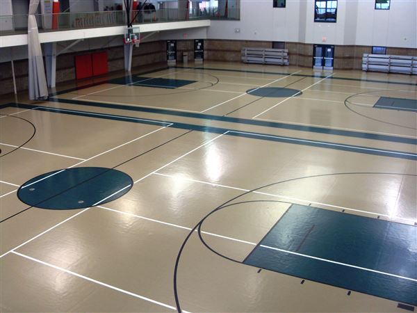 Claremore Recreation Center (4/30/2024 - Credits: submitted by: Mitch Louderback)