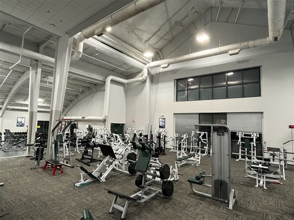 Claremore Recreation Center (4/30/2024 - Credits: submitted by: Mitch Louderback)