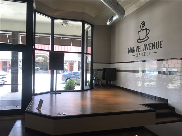 Manvel Avenue Coffee Co (8/26/2024 - Credits: submitted by: Steven Conway)