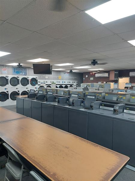 Yukon Laundry Co (7/24/2024 - Credits: Yukon Laundry)