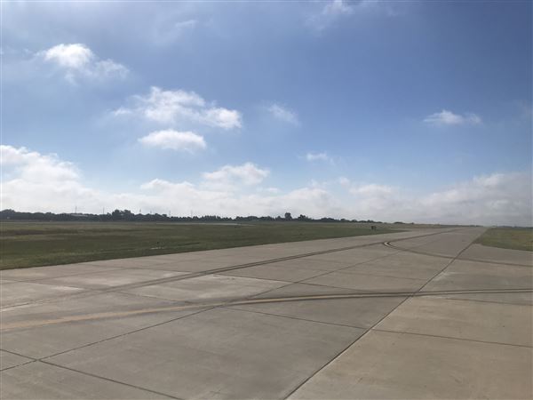 Chandler Regional Airport (CQB) (9/26/2024 - Credits: Natalie Nell)