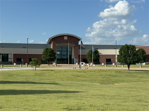 Barnes Elementary School (9/3/2024 - Credits: submitted by: Shellie Wingert)
