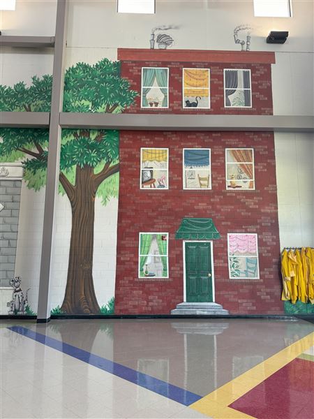 Barnes Elementary School (9/3/2024 - Credits: submitted by: Shellie Wingert)