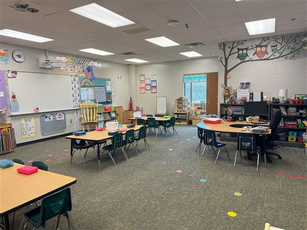 Barnes Elementary School (9/3/2024 - Credits: submitted by: Shellie Wingert)
