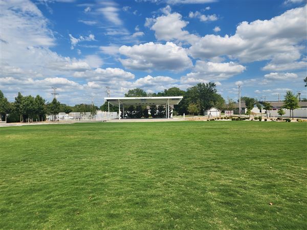 Redbud Festival Park (9/26/2024 - Credits: submitted by: Shellie Wingert)