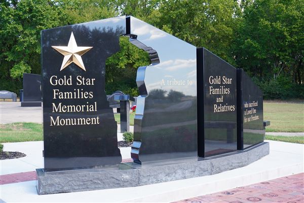 Owasso Veterans Memorial Park (10/14/2024 - Credits: submitted by: Shellie Wingert)