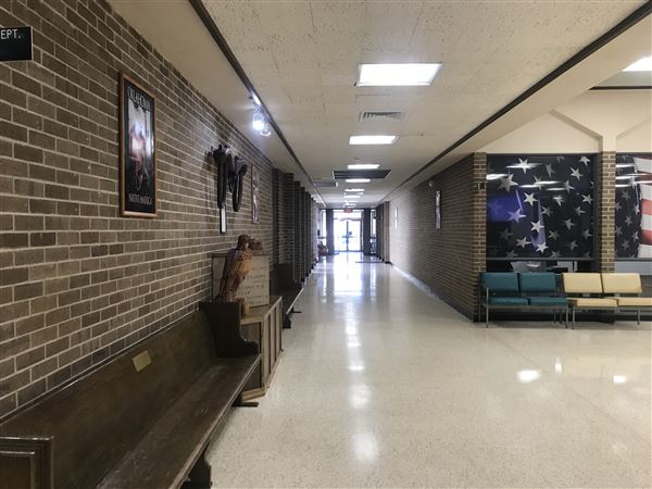 Lincoln County Courthouse (10/22/2024 - Credits: submitted by: Chassary Goodmon)