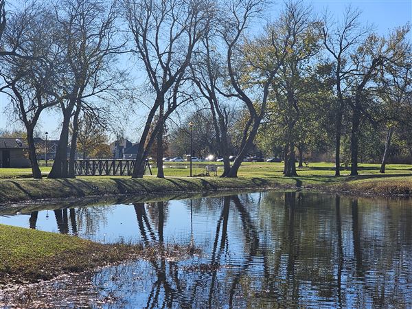 City of Owasso Centennial Park (11/14/2024 - Credits: Heather Stewart)