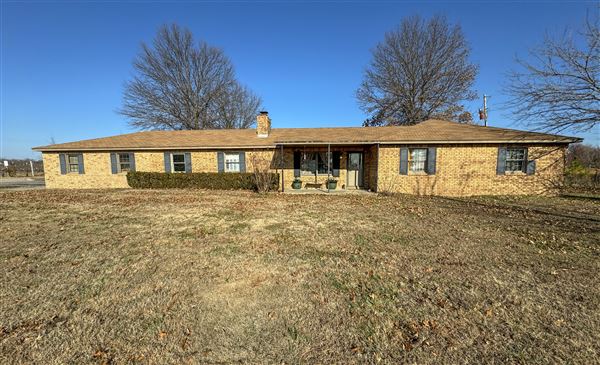 Private Residence in Muskogee #1 (12/18/2024 - Credits: Bryce Marshall)