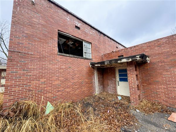 Wheatley Elementary School - Abandoned (12/27/2024 - Credits: Bryce Marshall)
