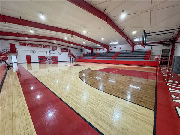 Hilldale Public Schools (3/26/2025 - Credits: Bryce Marshall)