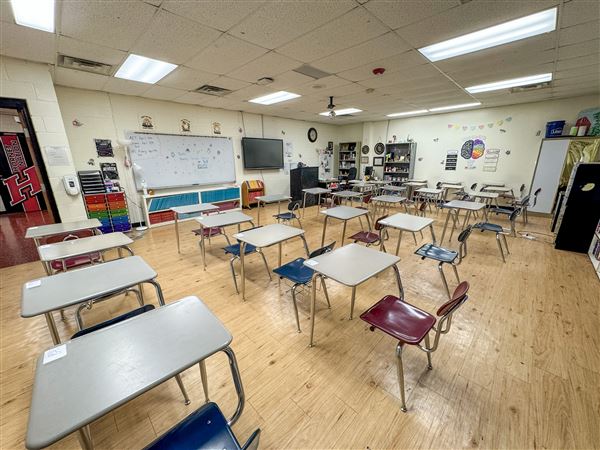 Hilldale Public Schools (3/26/2025 - Credits: Bryce Marshall)