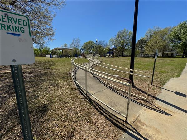 Beckman Park (4/11/2025 - Credits: Bryce Marshall)