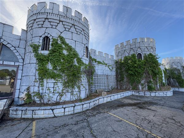 Castle of Muskogee (4/22/2025 - Credits: Bryce Marshall)