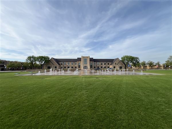 University of Tulsa (4/17/2025 - Credits: Yousef Kazemi / OF+MO)