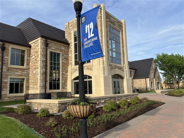 University of Tulsa (4/17/2025 - Credits: Yousef Kazemi / OF+MO)