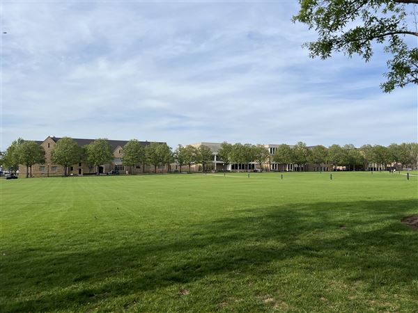 University of Tulsa (4/17/2025 - Credits: Yousef Kazemi / OF+MO)