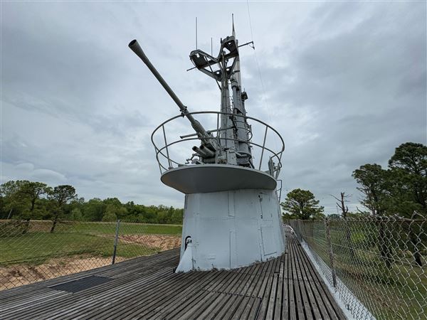 USS Batfish (4/24/2025 - Credits: Bryce Marshall)