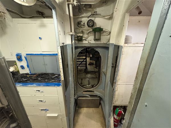 USS Batfish (4/24/2025 - Credits: Bryce Marshall)