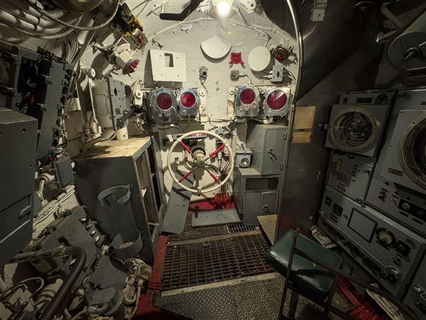 USS Batfish (4/24/2025 - Credits: Bryce Marshall)