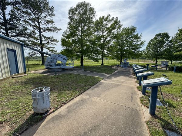 Muskogee War Memorial Park: Home of the USS Batfish (5/14/2025 - Credits: Bryce Marshall)